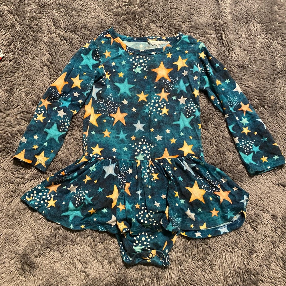 Posh Peanut Rohan Bodysuit